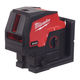 MILWAUKEE AKKURISTILASER M12 CLLP-0C